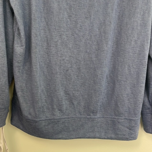 Camille and Company Long Sleeve Top with Hoodie and included face covering/mask - Picture 8 of 9